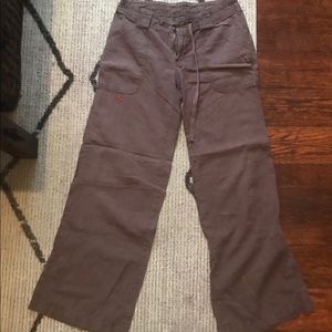 Patagonia sz 2 hiking pants